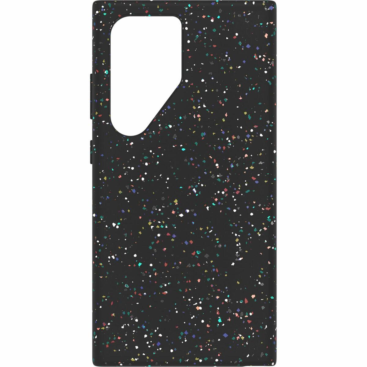 OtterBox Symmetry Core Series - Back cover for mobile phone - carnival night black - for Samsung Galaxy S24 Ultra