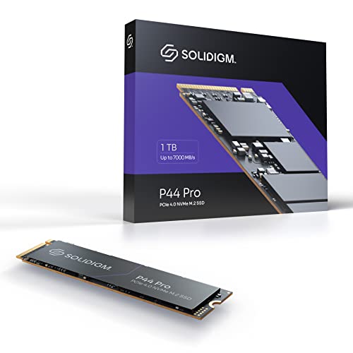 SOLIDIGM SSD P44 PRO 1TB M.2