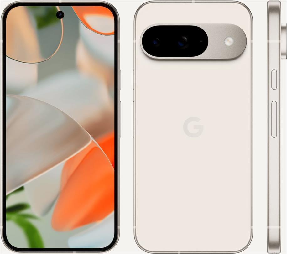 Processore Google Tensor G4 a 8 core da 192 GHz Fotocamera principale da 50 megapixel con stabilizzazione ottica dell'immagine