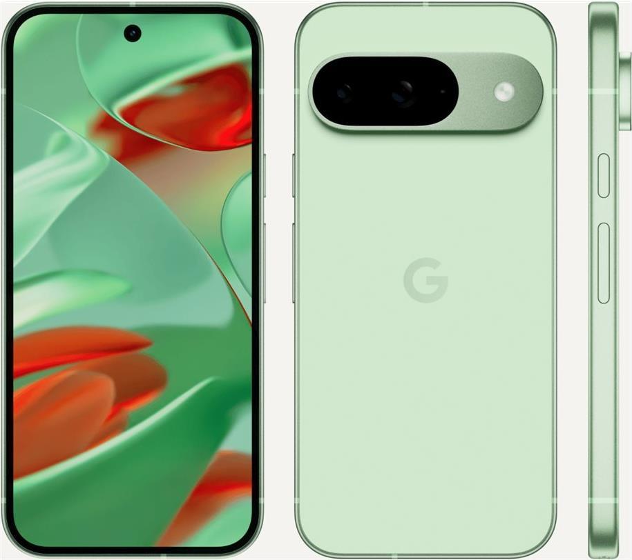 Processore Google Tensor G4 a 8 core da 192 GHz Fotocamera principale da 50 megapixel con stabilizzazione ottica dell'immagine