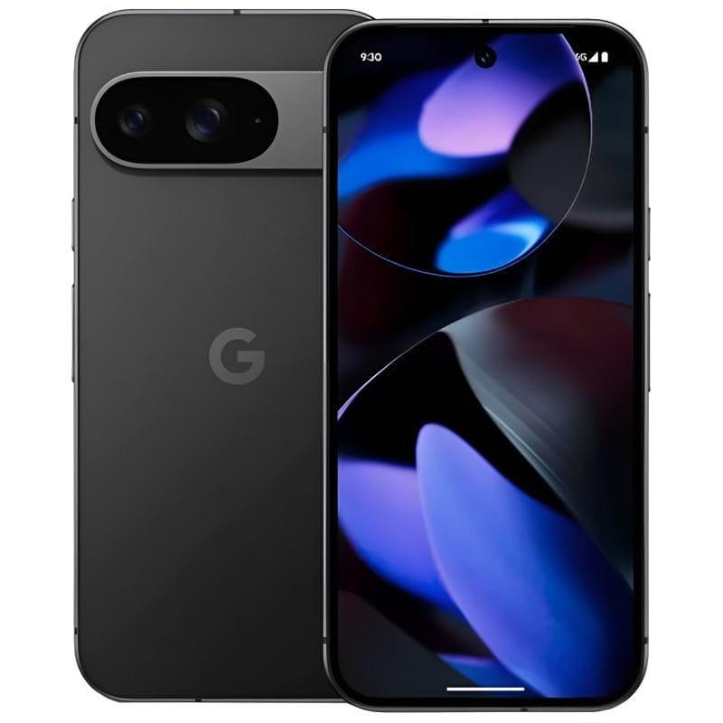 Google Pixel 9 - Smartphone Android con Gemini fotocamera avanzata batteria con 24 ore di autonomia e display Actua da 63 - Ner