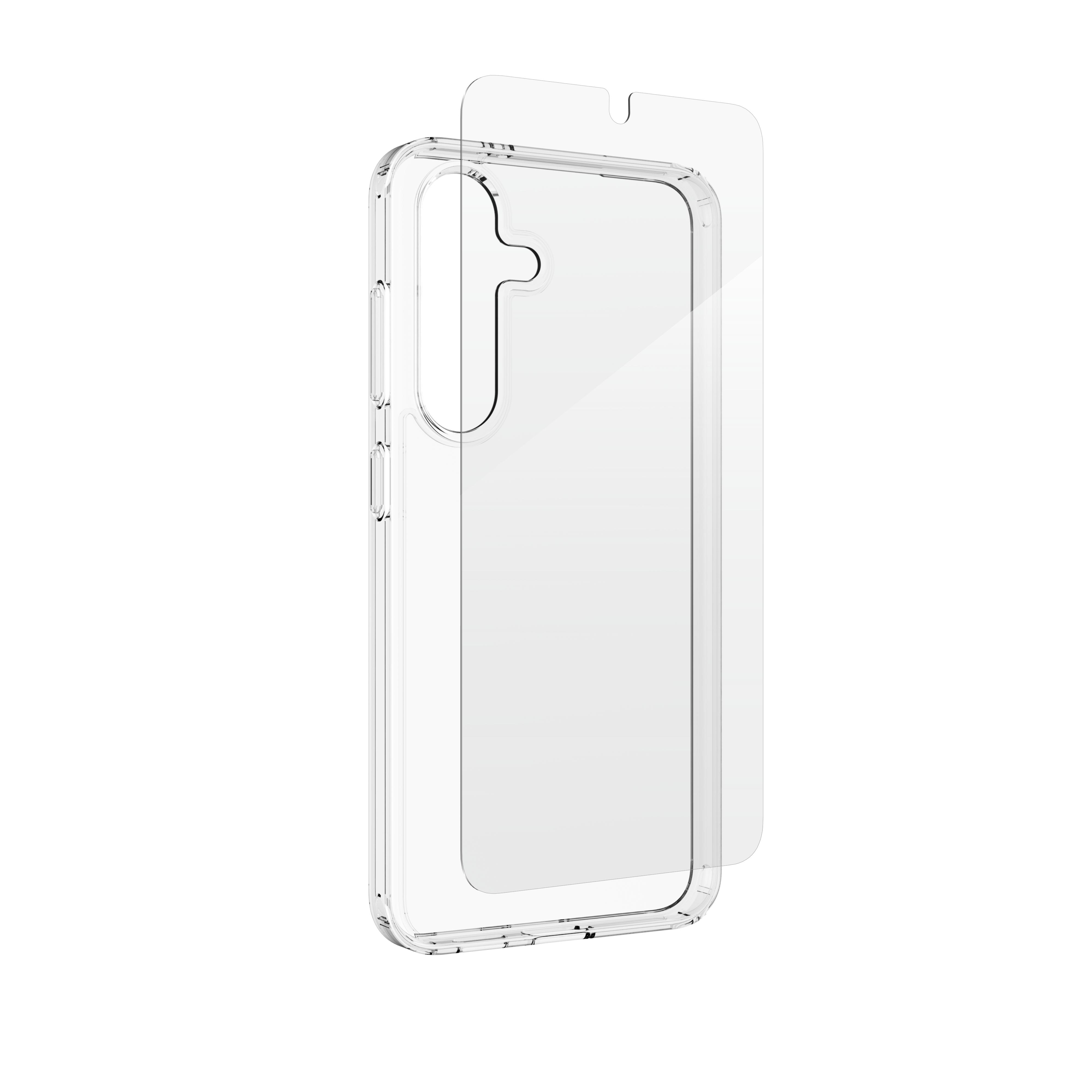 IFROGZ Defence Bundle Pack custodia per cellulare 158 cm (6.2") Cover Trasparente