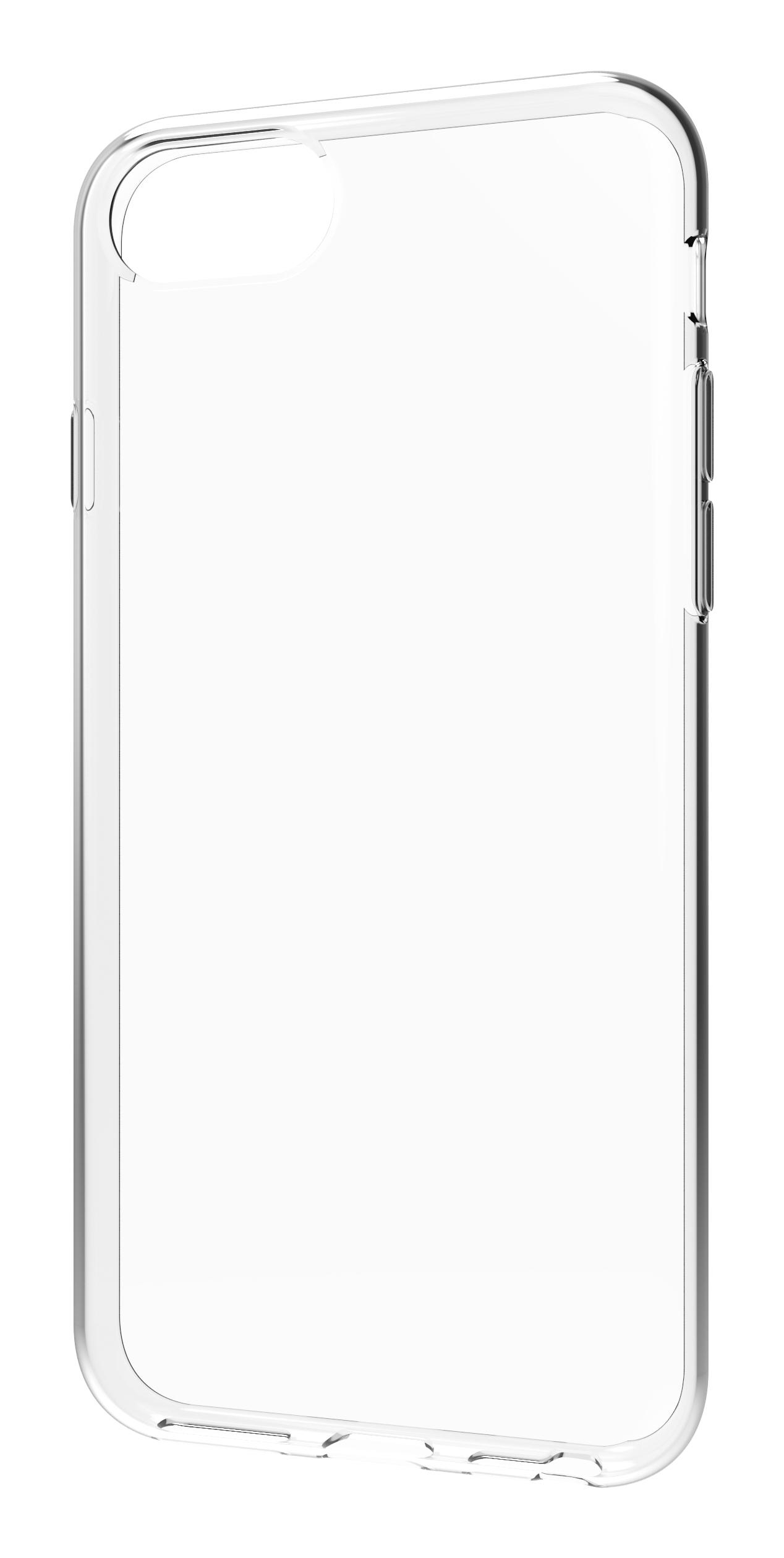 ZAGG Clear Protect custodia per cellulare 11,9 cm (4.7") Cover Trasparente