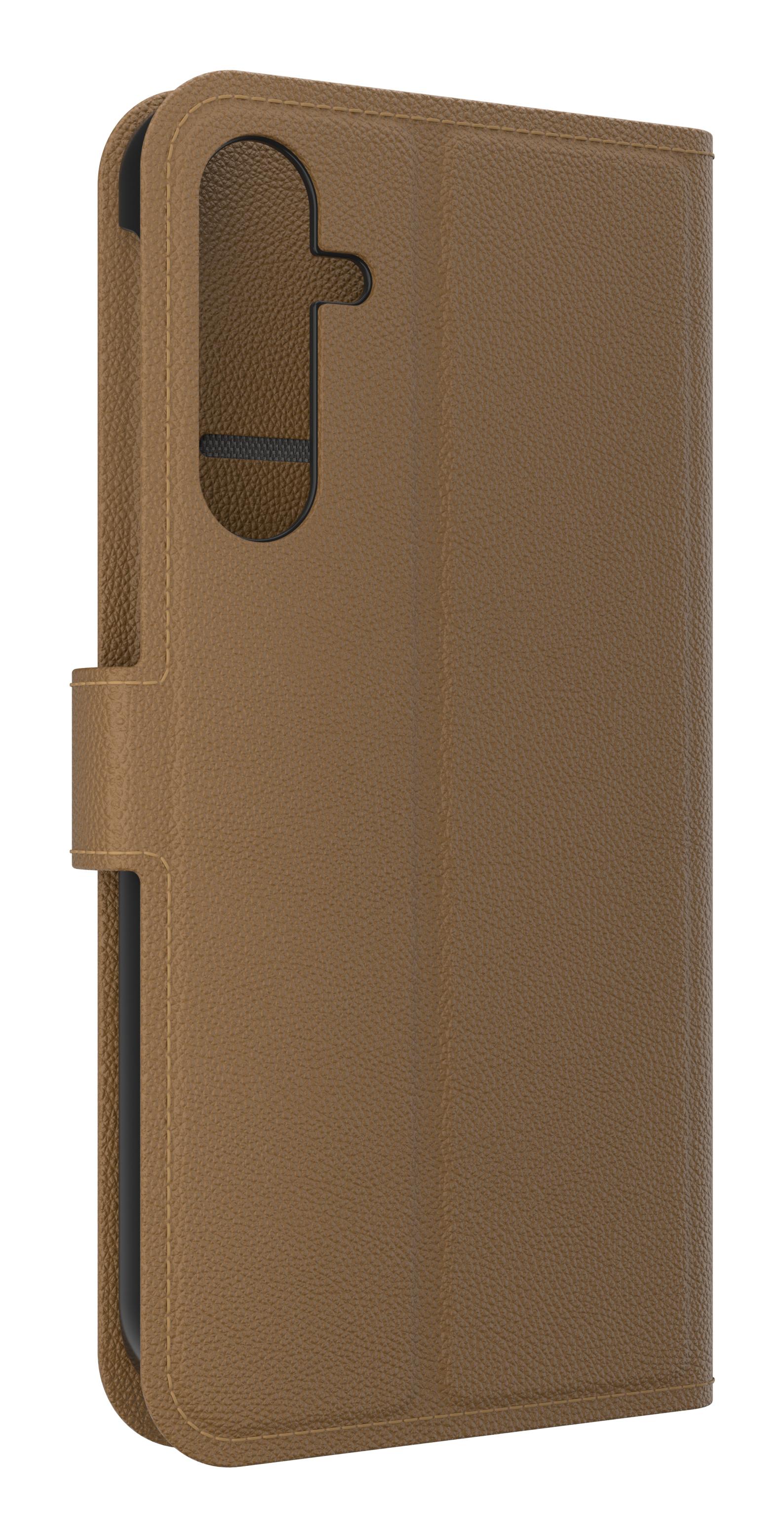 ZAGG Folio custodia per cellulare 16,8 cm (6.6") Custodia a libro Marrone