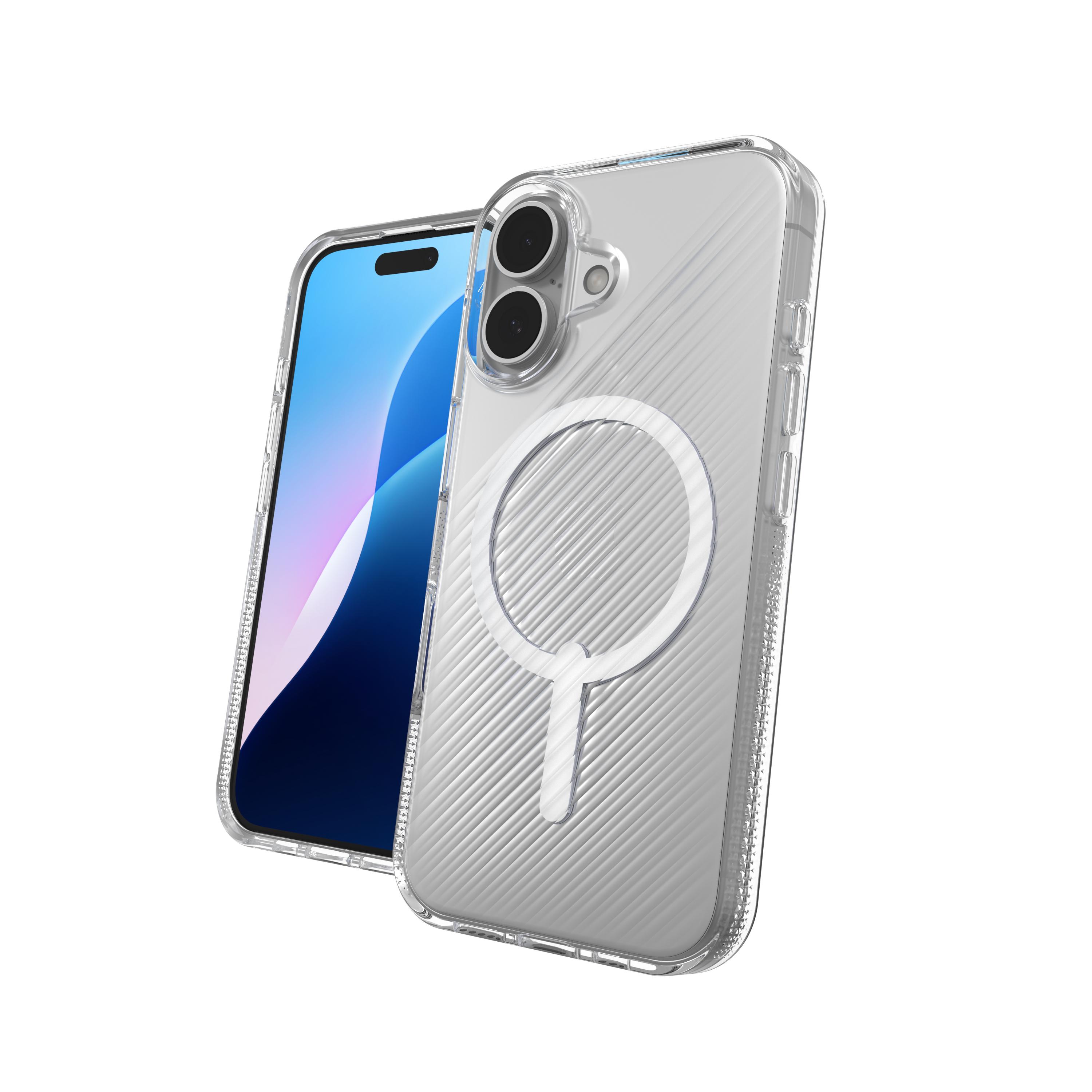 ZAGG Luxe Snap custodia per...