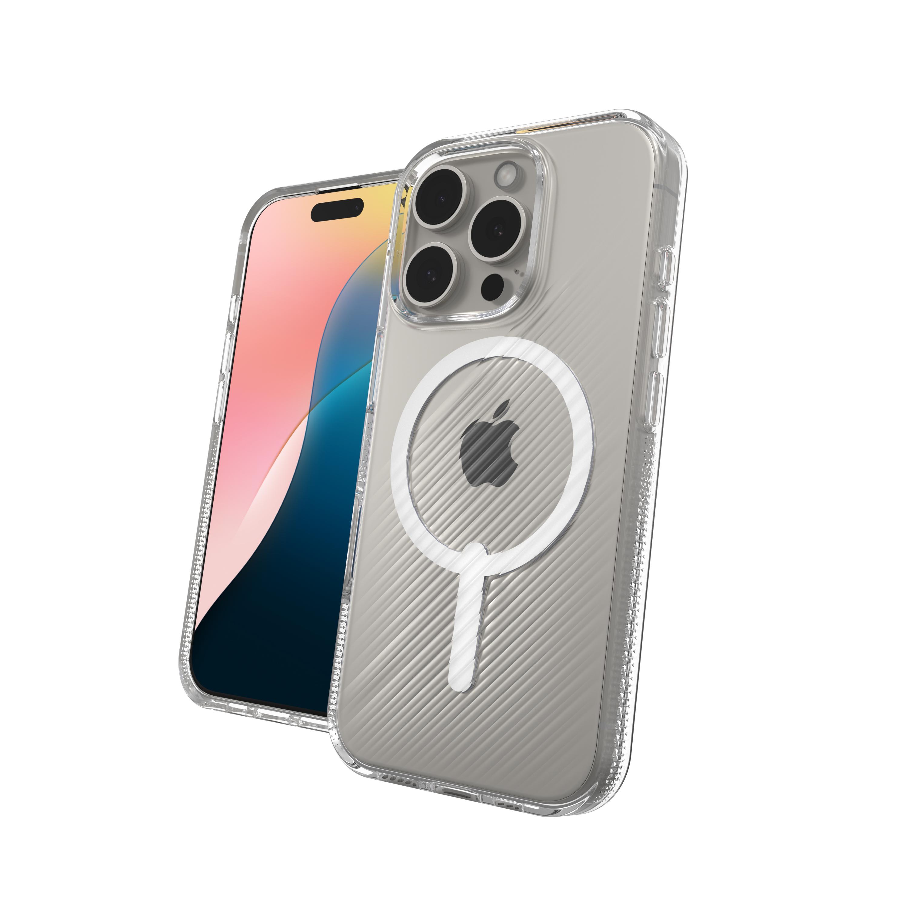 ZAGG Luxe Snap custodia per...