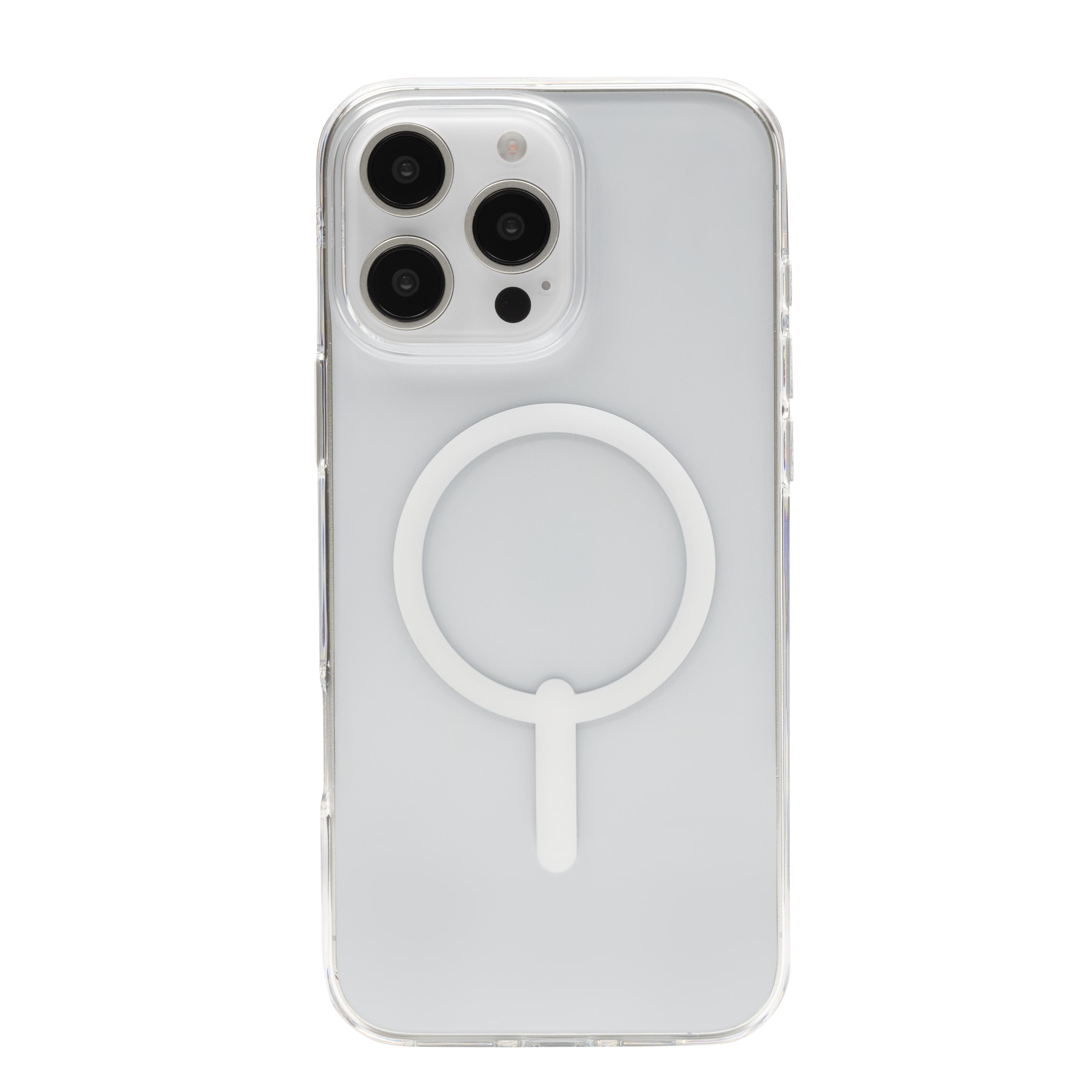 ZAGG Crystal Palace Lite Snap custodia per cellulare 17,5 cm (6.9") Cover Trasparente