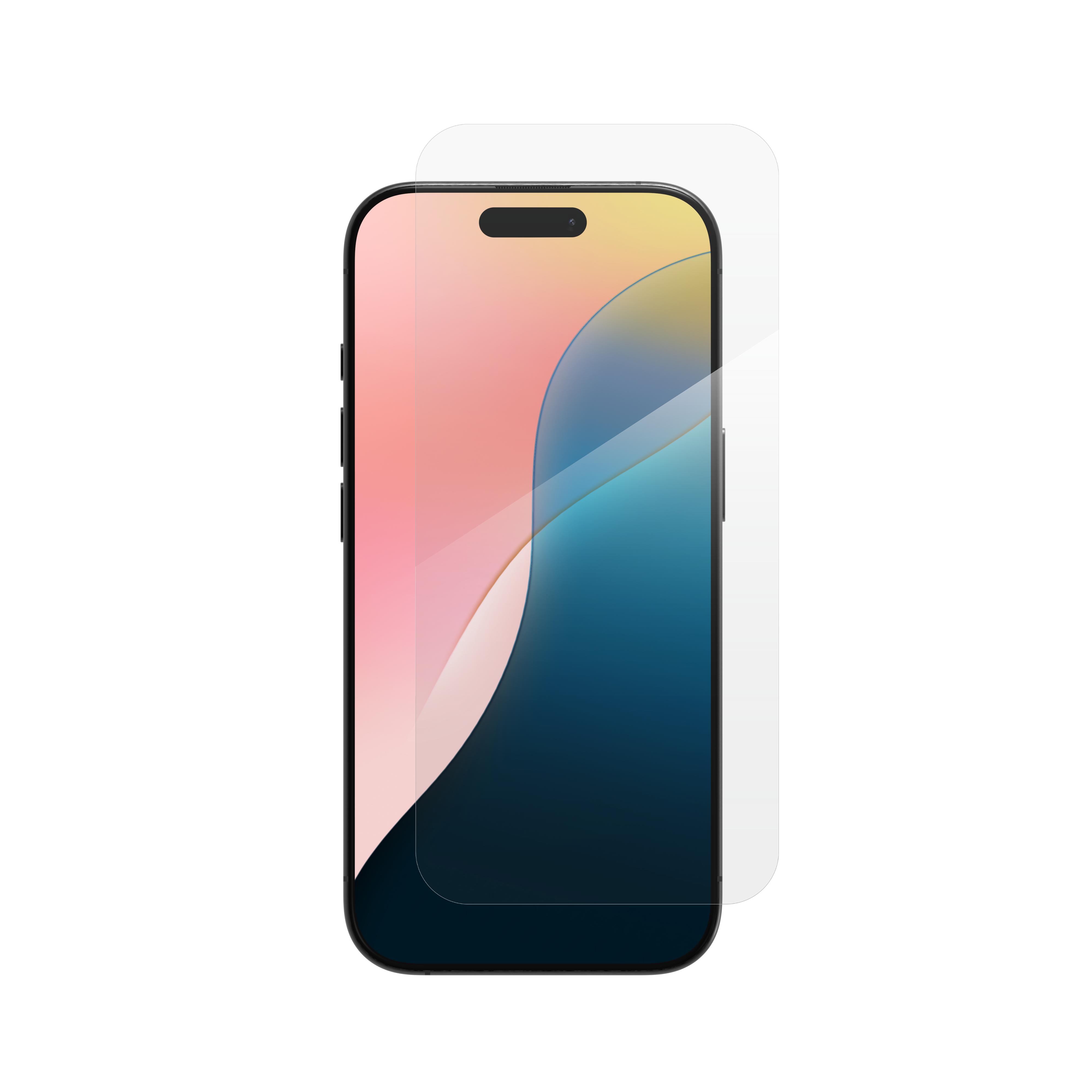 IFROGZ Defence Glass Pellicola proteggischermo trasparente Apple 1 pz