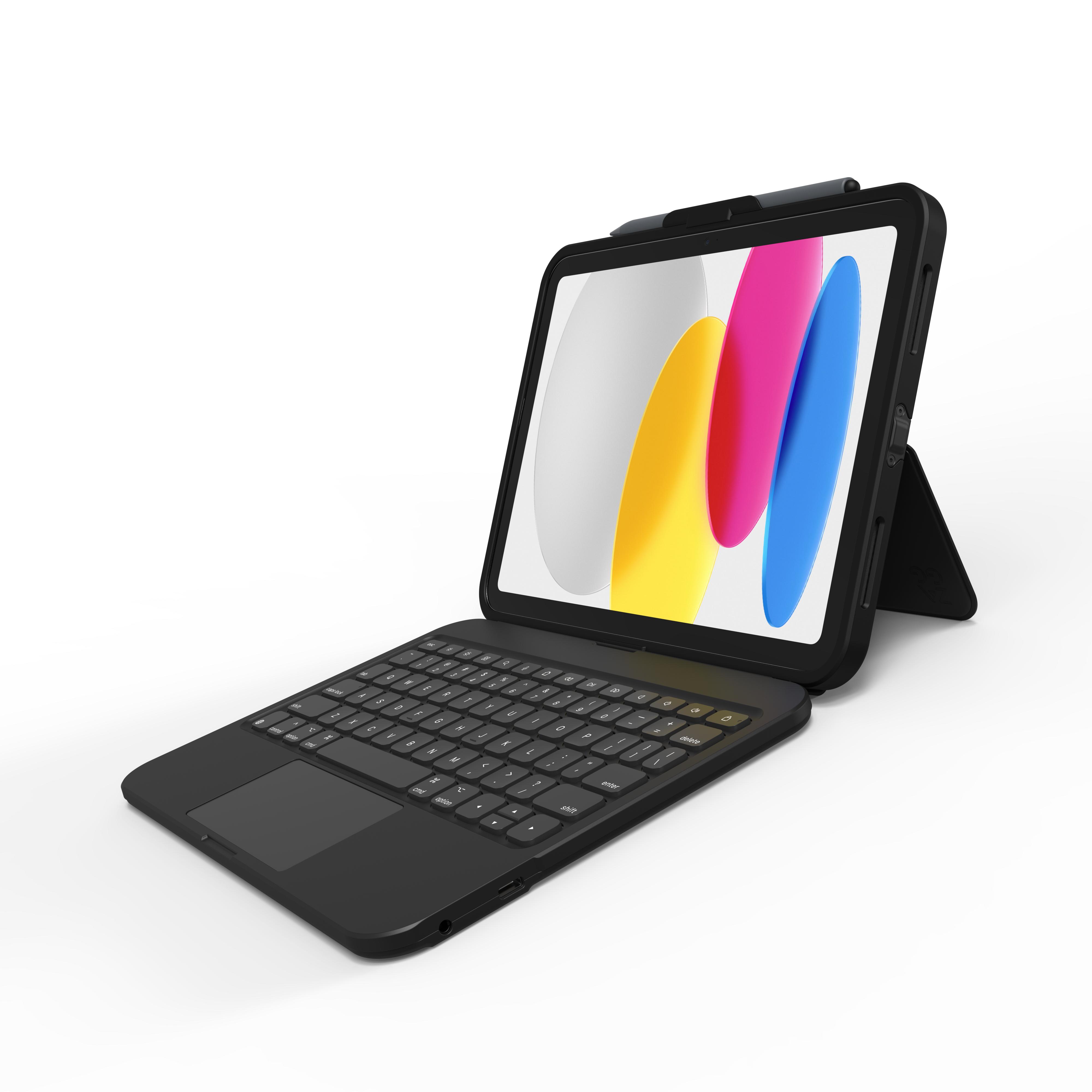 ZAGG Tough Keys Nordic USB...