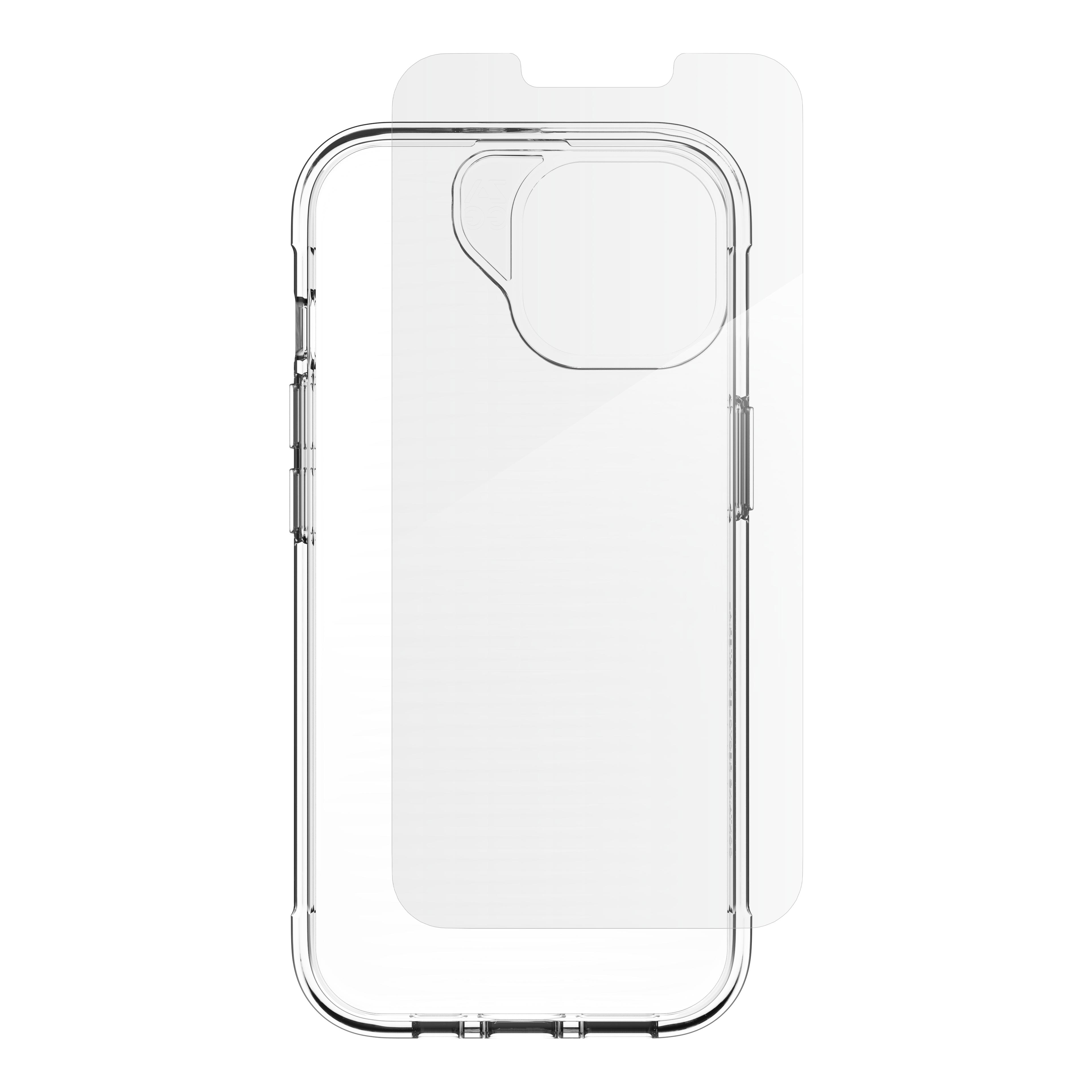 ZAGG Luxe + Glass 360...