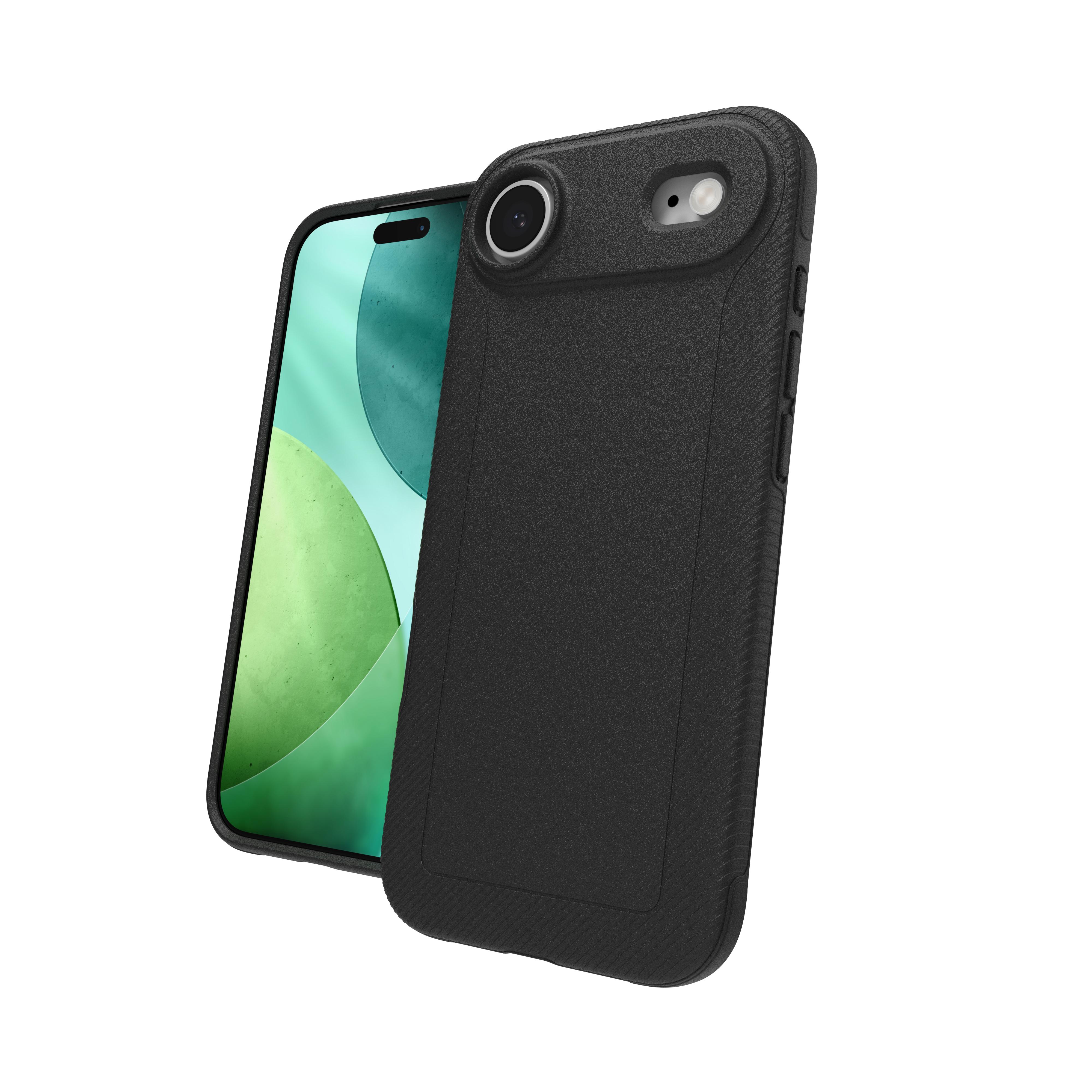 ZAGG Luxe custodia per cellulare 16,5 cm (6.5") Cover Nero