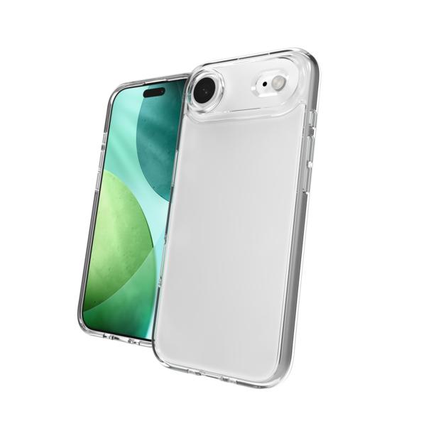 ZAGG Crystal Palace Lite custodia per cellulare 16,5 cm (6.5") Cover Trasparente