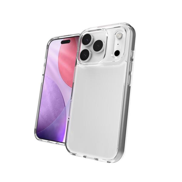 ZAGG Crystal Palace Lite custodia per cellulare 16 cm (6.3") Cover Trasparente