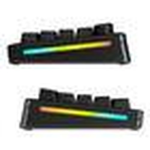 Glorious Gaming GMMK 3 PRO HE 65% Prebuilt Wireless tastiera RF Wireless QWERTY Inglese US Nero