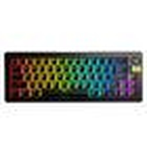 Glorious Gaming GMMK 3 PRO HE 65% Prebuilt Wireless tastiera RF Wireless QWERTY Inglese US Nero