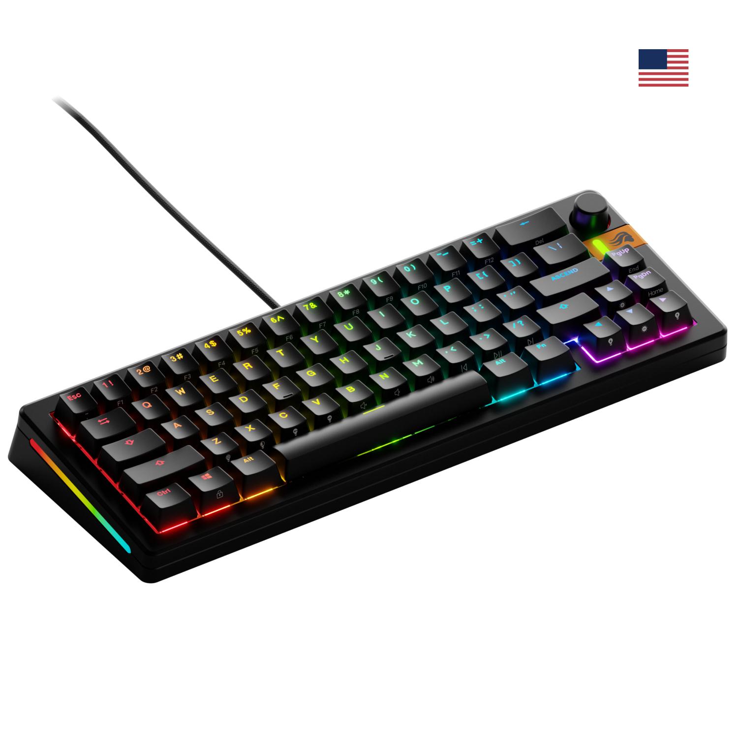 Glorious Gaming GMMK 3 HE...