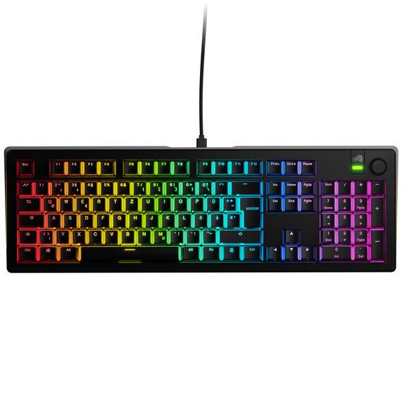 Glorious PC Gaming Gace GMMK 3 100% da gioco personalizzato da gioco personalizzato Switch ISO De Fox (Glo-KB-GMMK3-100-PB-FOX-