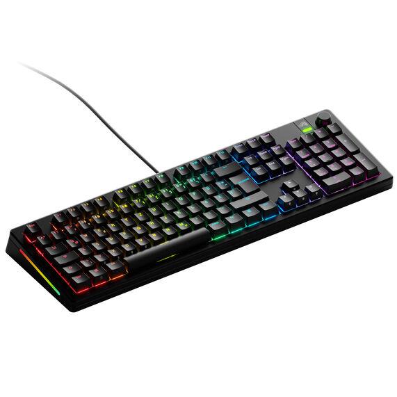 Glorious PC Gaming Gace GMMK 3 100% da gioco personalizzato da gioco personalizzato Switch ISO De Fox (Glo-KB-GMMK3-100-PB-FOX-