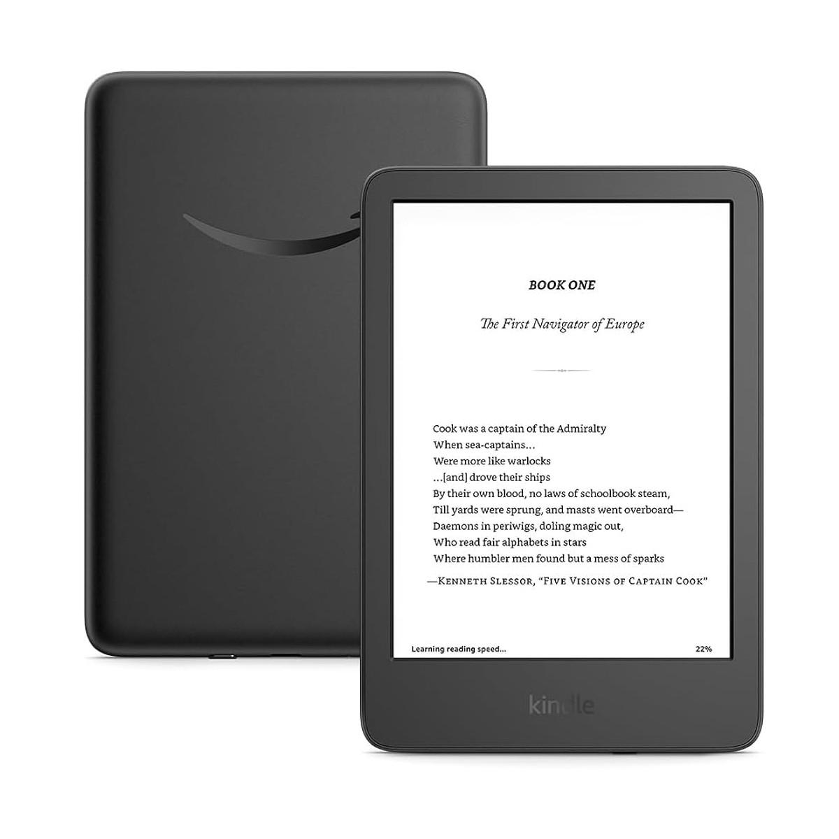 AMAZON KINDLE 16 GB - 2024...