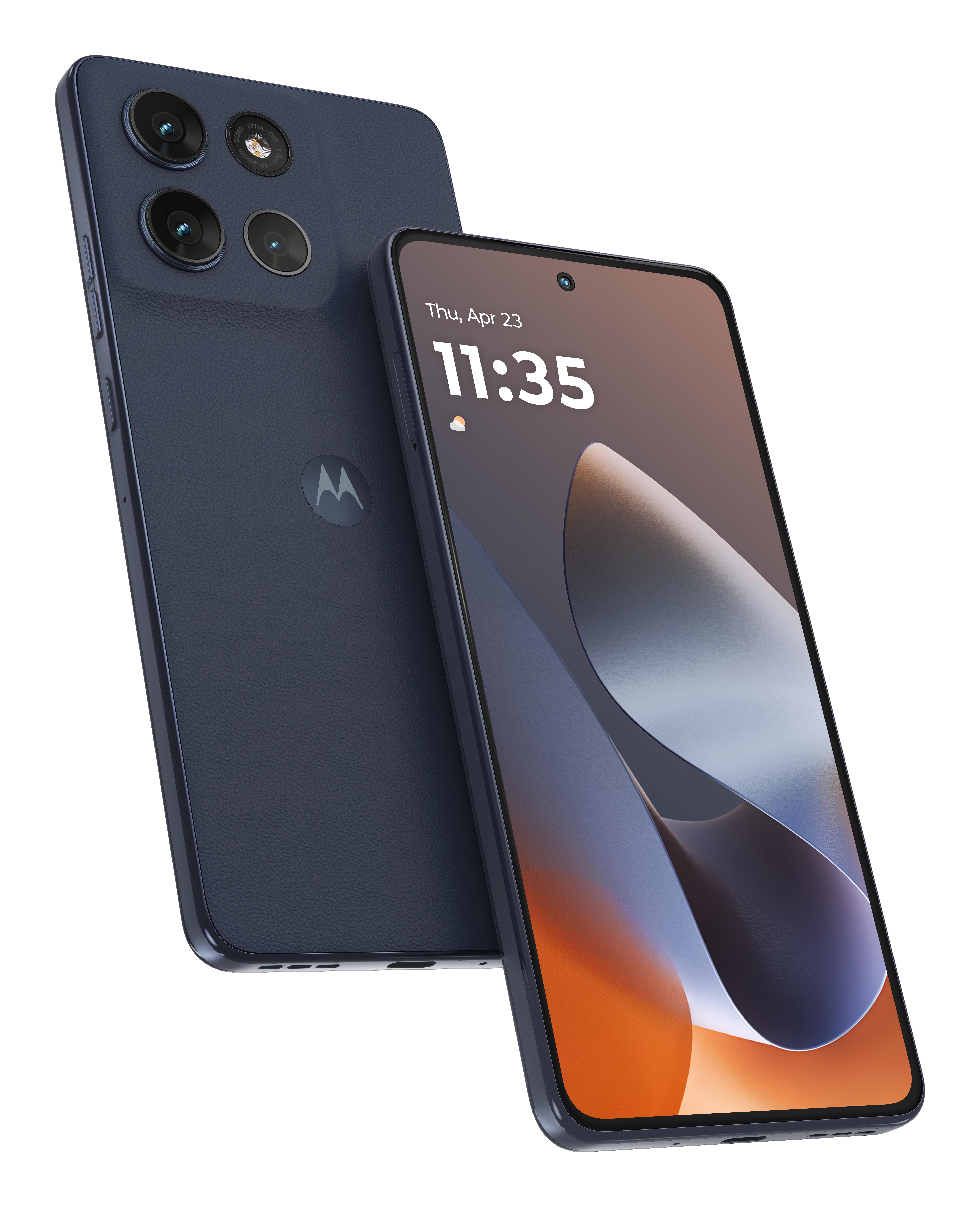 Motorola moto g86 power 5G 16,9 cm (6.67") Doppia SIM Android 15 USB tipo-C 12 GB 256 GB 6720 mAh Blu