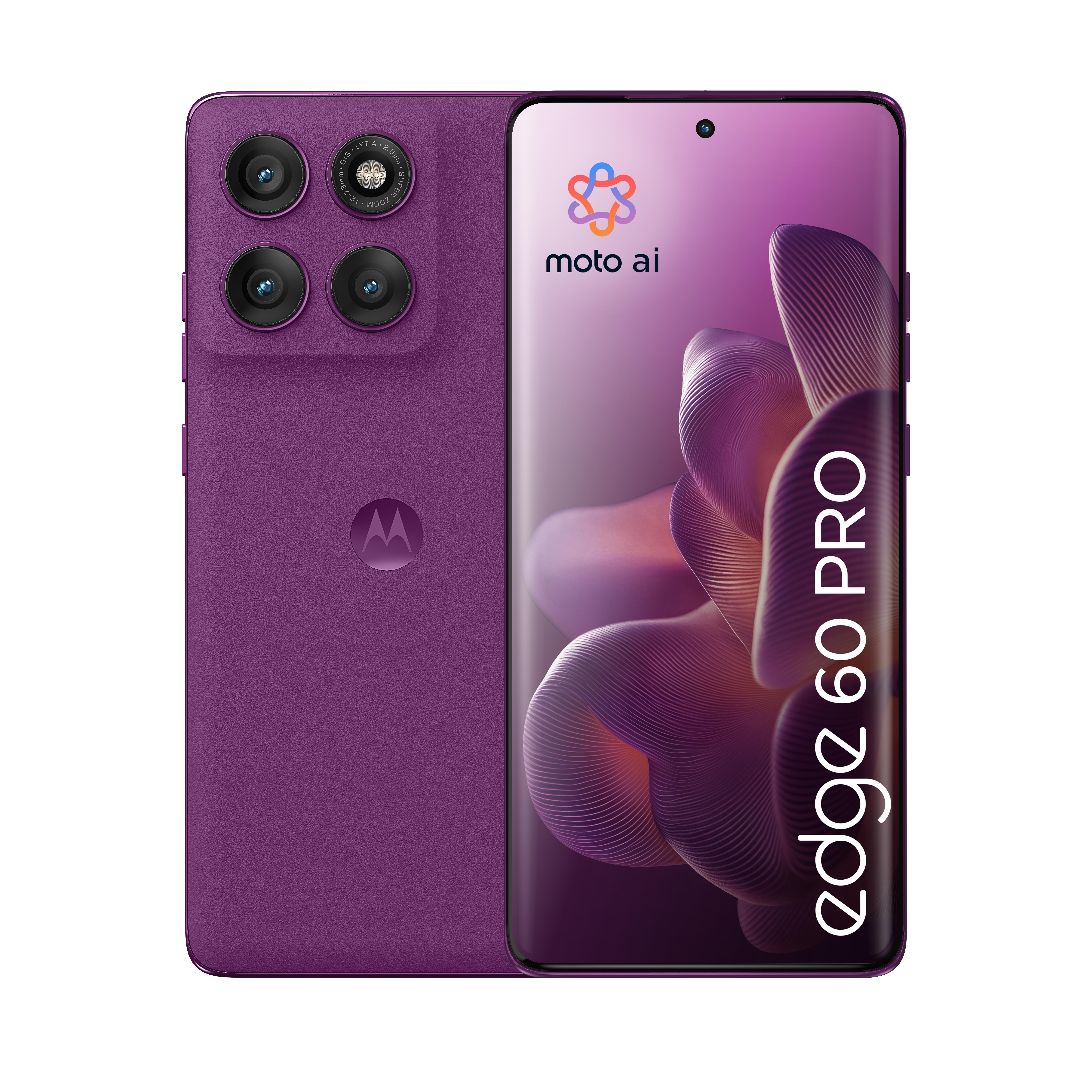 Motorola edge 60 pro con...