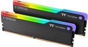 Thermaltake Toughram Z -one RGB - DDR4 - 16 GB: 2 x 8 GB - Dimm 288 -Pin - 3600 MHz / PC4-28800 - Cl18 - 1.35 V - UNLUGER - Non