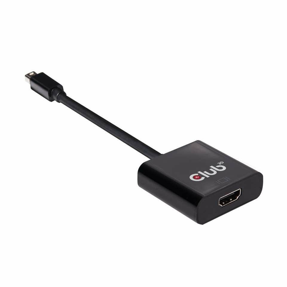 CLUB3D Mini DisplayPort 1.2...