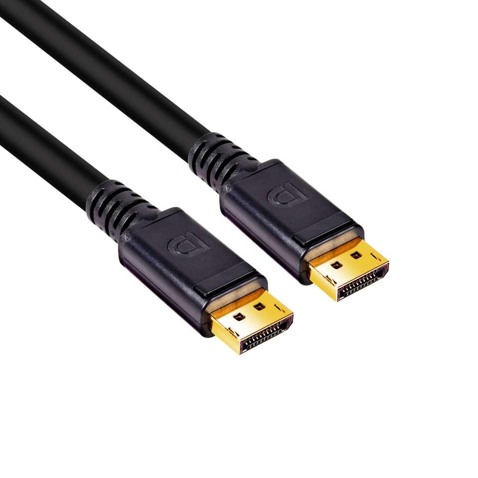 CLUB3D DisplayPort 1.4 HBR3...