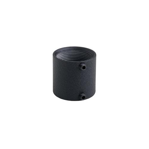 Chief CMA270 accessorio per montaggio prioettore Nero (CHIEFCMA270 - Threaded Pipe Coupler)