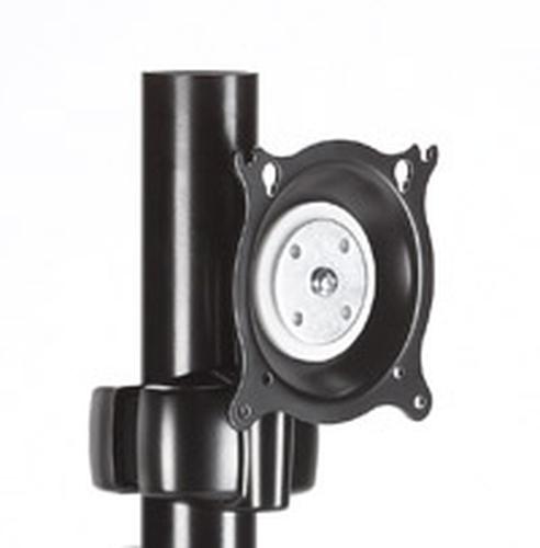 Chief KPP110S Supporto TV a parete Nero (Chief KPP110S TV mount Black)