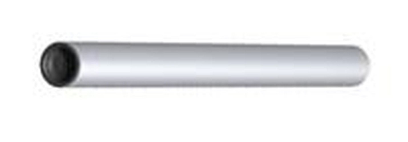 Chief Pole Grigio Metallo