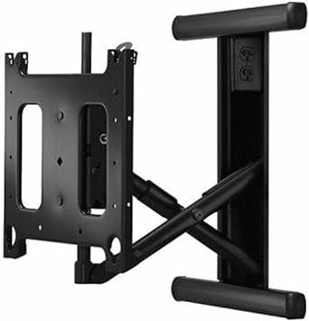 Chief FHBU Supporto per display espositivi Nero