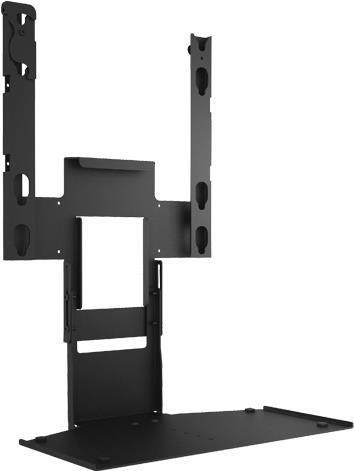 Chief PACCS1 - Regal - 6,8 kg - 396 - 445 mm - Black - TAA - Chiefs 200mm x 200mm e 35,60 cm (14 ") x 35,60 cm (14") Sistemi di