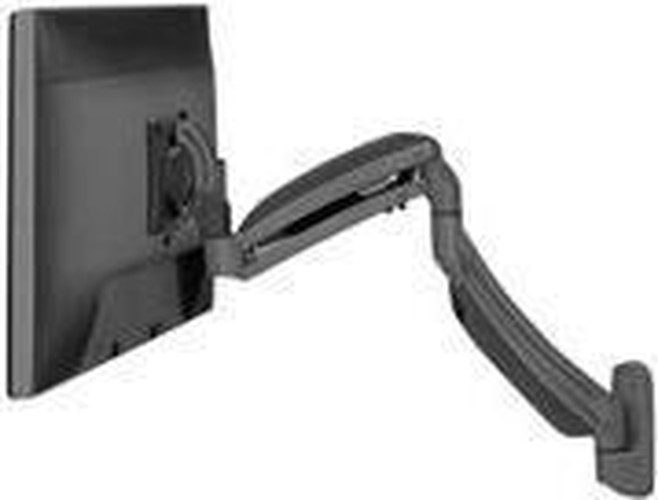 Chief Kontour Serie K1W120B - Kit di montaggio (piastra di connessione, supporto a parete, braccio doppio articolato)