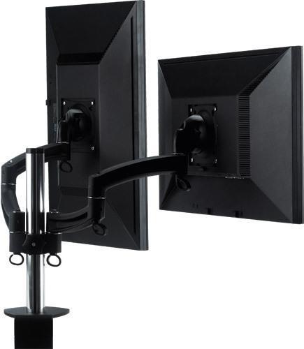 Chief K2C220B supporto da tavolo per Tv a schermo piatto 76,2 cm (30") Scrivania Nero