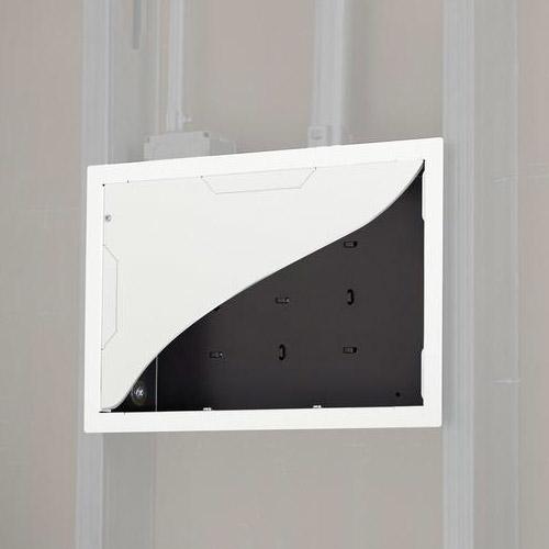 Chief PAC525 Accessorio per il montaggio del monitor (PAC525 - In-Wall Storage Box - Compatible with the PST PRO PLP MSR MTR MW