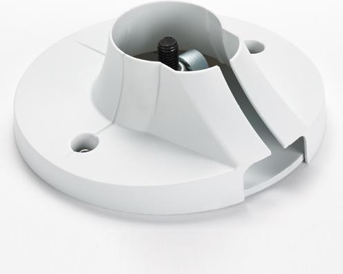 PERCALE PERCHIO PERCHIO Piastra a soffitto piatto bianco