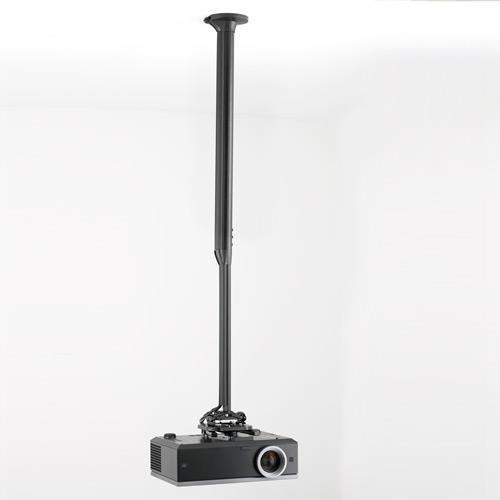 Kit principale proiettore di proiettore 80-135 cm nero fino a 11 kg