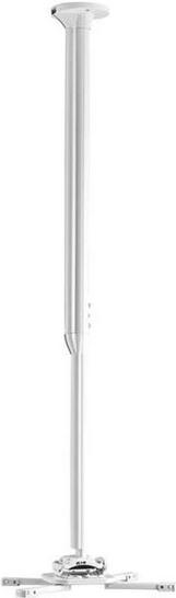Chief KITEC080135W supporto per proiettore Soffitto Bianco (KITEC080135W - Ceiling Projector Kit [80-135 cm] Max Weight 11.3kg)