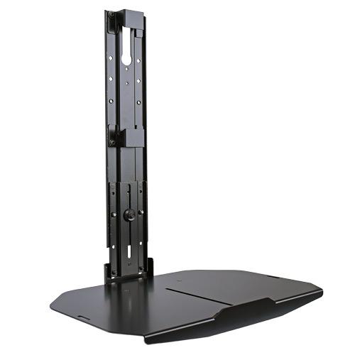 CAMERA SHELF FOR DISPLAYS UP TO