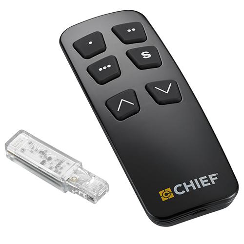 Chief PACREM telecomando...