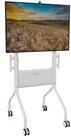 Chief LSCUW supporto per dispositivi DVD e audio Bianco (LSCUW - Voyager Manual Height Adjustable AV Cart)