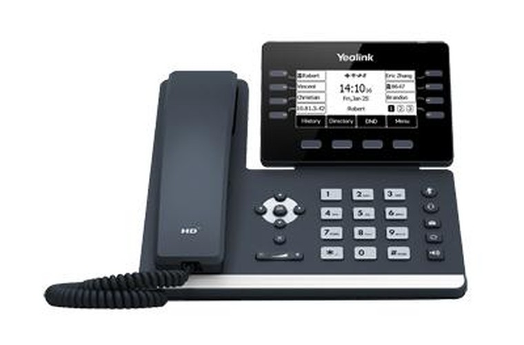 Yealink SIP-T53W telefono...