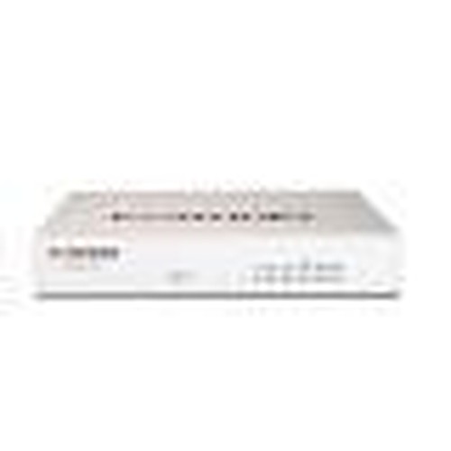 Fortinet 10 x GE RJ45 ports...