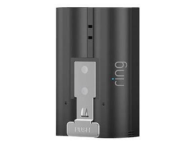 Ring Quick-Release Battery Pack - Batteria - Li-Ion - grigio