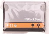 BlackBerry F-S1 - Batteria - Li-Ion - 1270 mAh - per Torcia 9800 9810