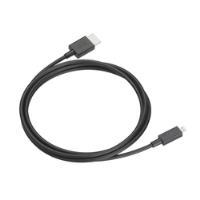 BlackBerry High -Speed ​​HDMI Cavo - Cavo HDMI - HDMI (M) - 1,8 m - per BlackBerry Q10, Z10, Z30, Playbook