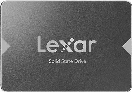 Lexar NS100 2.5 128 GB Serial ATA III (128GB Lexar NS100 2.5in SATA III 6Gb/s SSD)