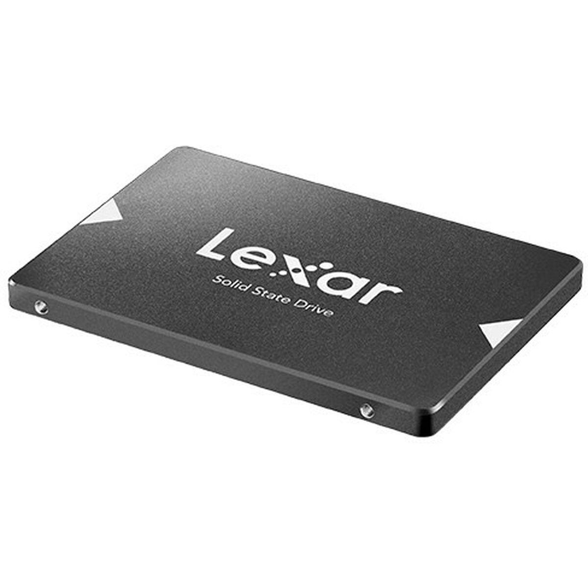Lexar NS100 2.5 512 GB Serial ATA III (512GB Lexar NS100 2.5in SATA III [6Gb/s] SSD)