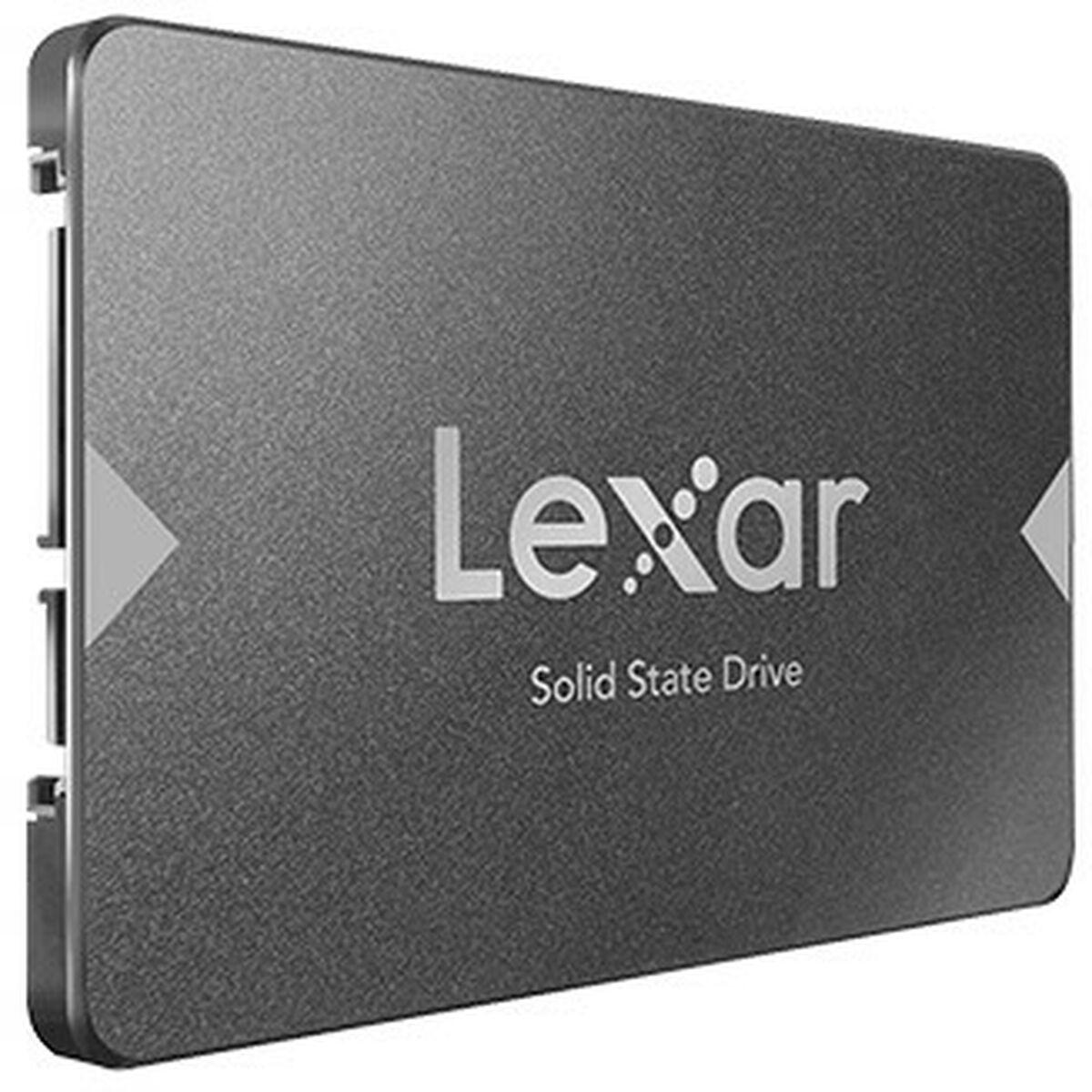 Lexar NS100 2.5 512 GB Serial ATA III (512GB Lexar NS100 2.5in SATA III [6Gb/s] SSD)